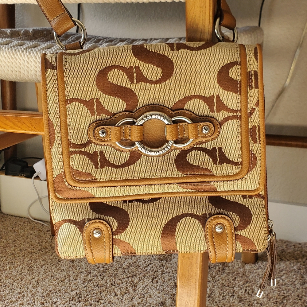 Sophia Caperelli Crossbody Bag